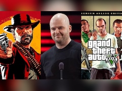 Rockstar Co-founder Dan Houser Warns AI Will 'Eventually Eat Itself'