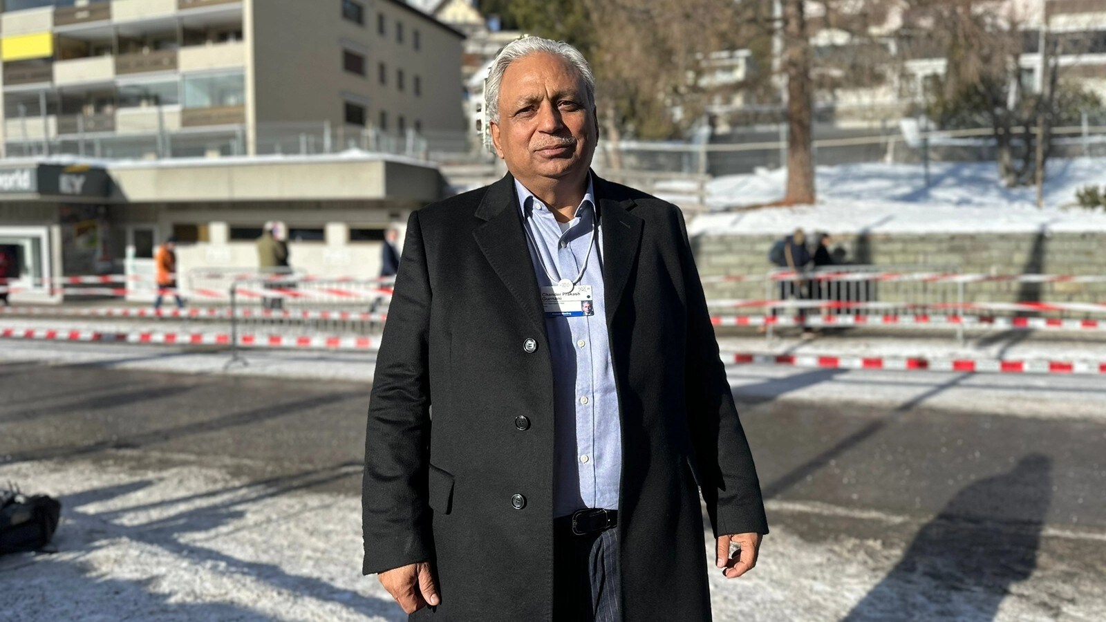 CP Gurnani's AIonOS To Develop AI Solutions For Indonesia, Work With China's DeepSeek