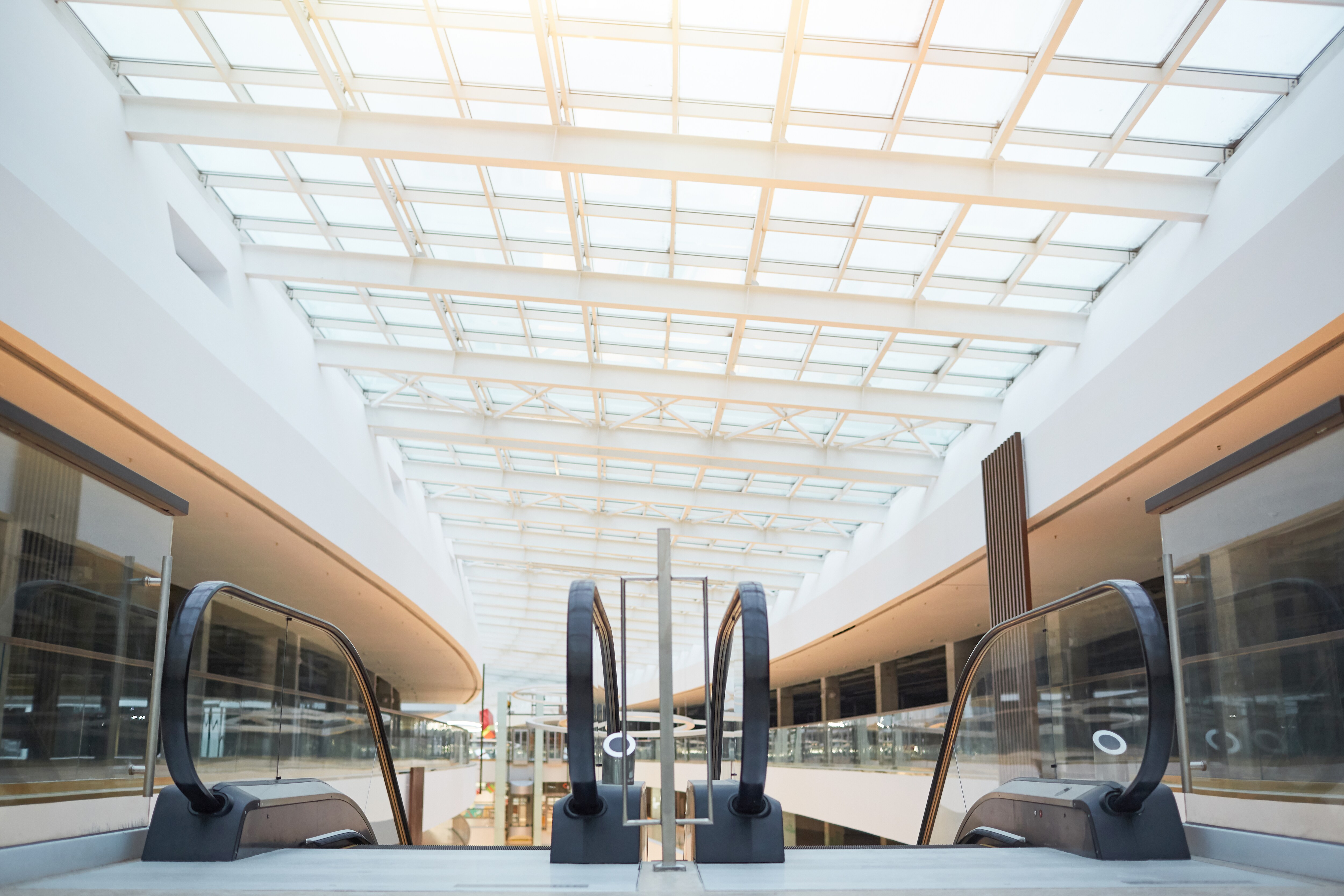 India's Small Shopping Centres Turning Into Ghost Malls, Says Knight Frank