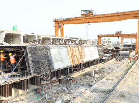 GR Infraprojects - On Road To Be The Leader: ICICI Securities Initiates Coverage