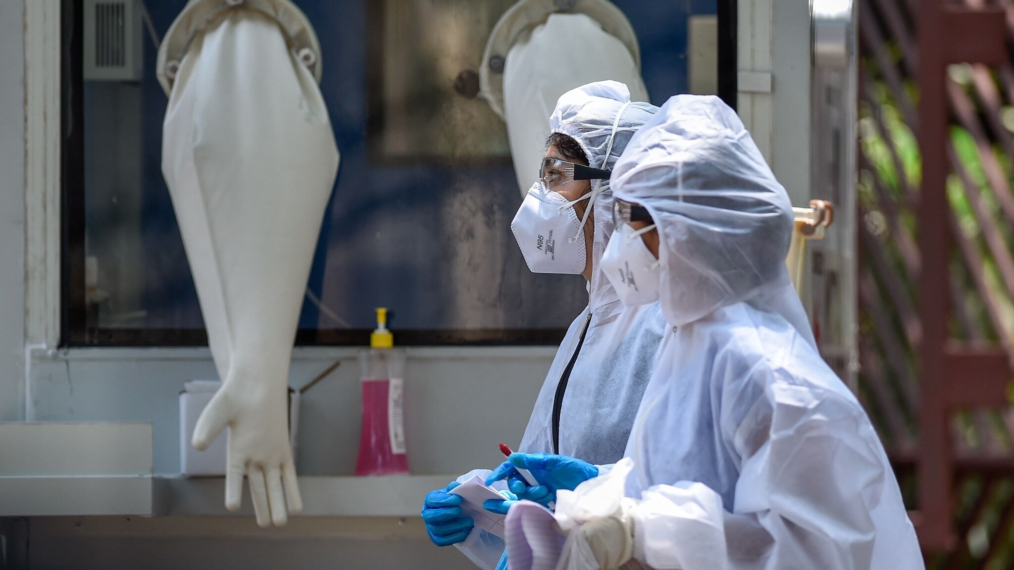 Covid-19 India Updates: Active Cases Fall To Lowest In Nearly Five Months