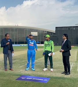 India Stick To No-Handshake Policy Against Pakistan In U19 Asia Cup Despite Alleged ICC Request