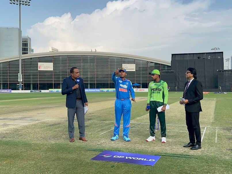 India Stick To 'No-Handshake' Policy Against Pakistan In U19 Asia Cup Despite Alleged ICC Request