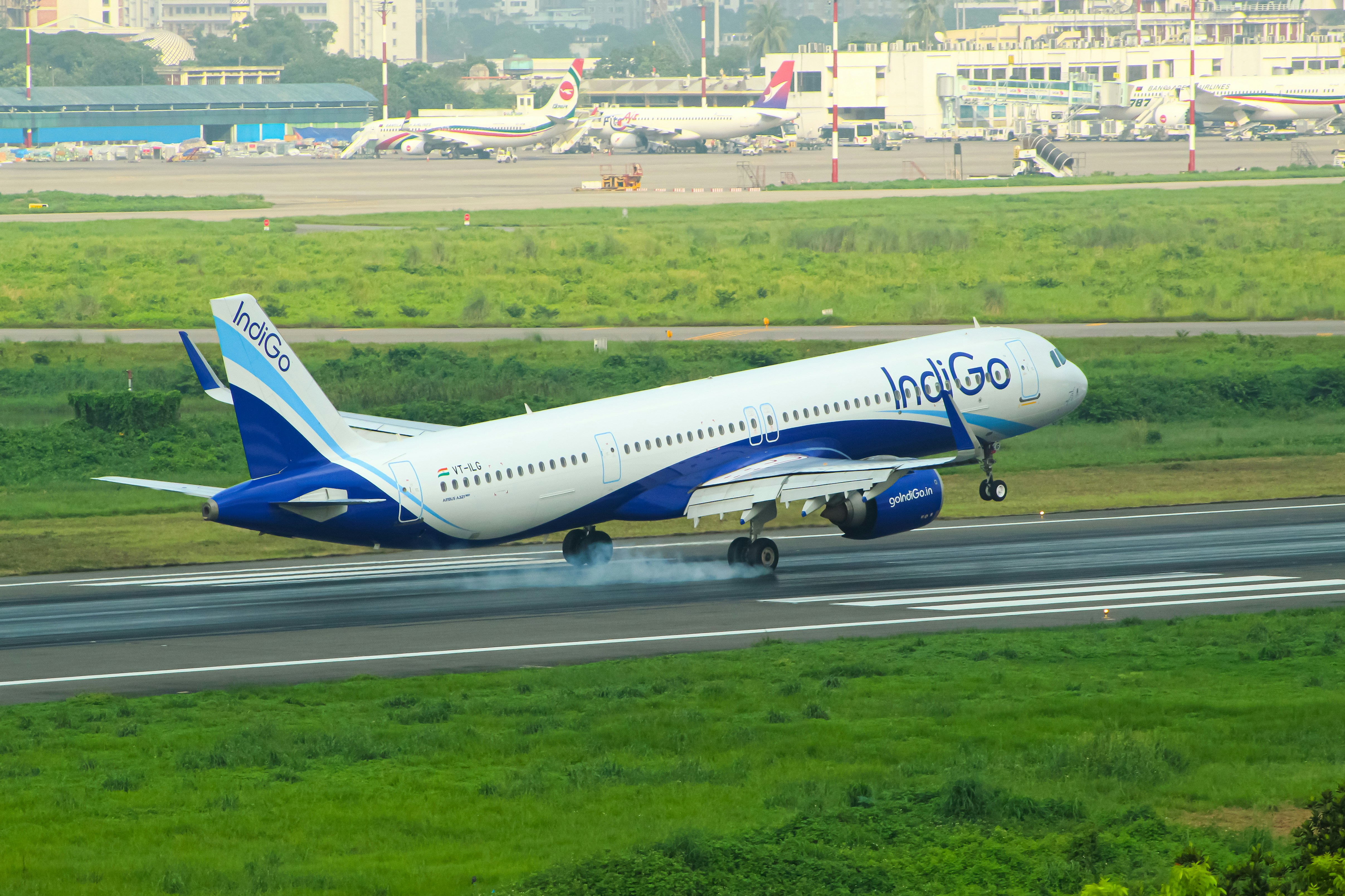 IndiGo Shares Falter: Here Are Top Mutual Funds With High Stakes In Airline