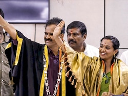 Capital Fortress Breached, BJP Celebrates 'Political Arrival' In Kerala