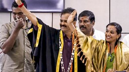Capital Fortress Breached, BJP Celebrates 'Political Arrival' In Kerala