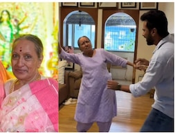 Video: रूपाली गांगुली की मां ने बेटे विजय के साथ धुरंधर की शरारत पर किया डांस, अनुपमा एक्ट्रेस ने यूं दिया रिएक्शन