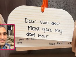 Hair Loss: टक्कल घालवण्यासाठी 'या' मंदिरात जायचं! चिठ्ठी लिहिताच होते इच्छा पूर्ण, कुठे आहे लोकेशन?