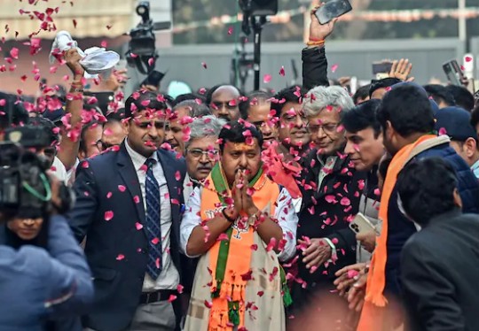 Why Nitin Nabin Is A Unique Choice For BJP And The Challenges Ahead Of Him