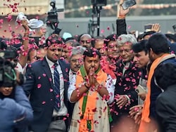 Why Nitin Nabin Is A Unique Choice For BJP And The Challenges Ahead Of Him