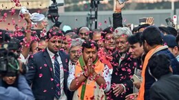 Why Nitin Nabin Is A Unique Choice For BJP And The Challenges Ahead Of Him
