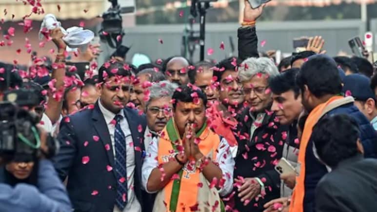 Why Nitin Nabin Is A Unique Choice For BJP And The Challenges Ahead Of Him