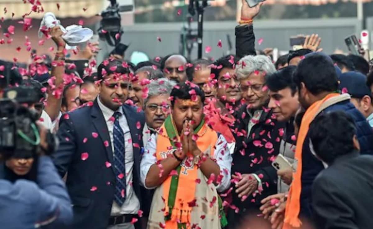 Why Nitin Nabin Is A Unique Choice For BJP And The Challenges Ahead Of Him