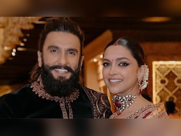 "So Edible": Deepika Padukone Drools Over Husband Ranveer Singh's Latest Look