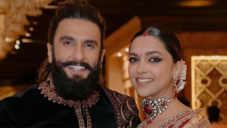 "So Edible": Deepika Padukone Drools Over Husband Ranveer Singh's Latest Look