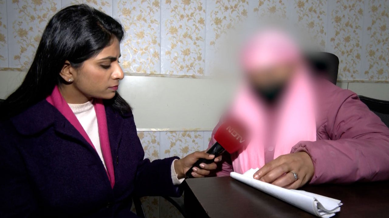 "Have To Pursue Till He Gets Death Penalty": Unnao Rape Survivor's Promise