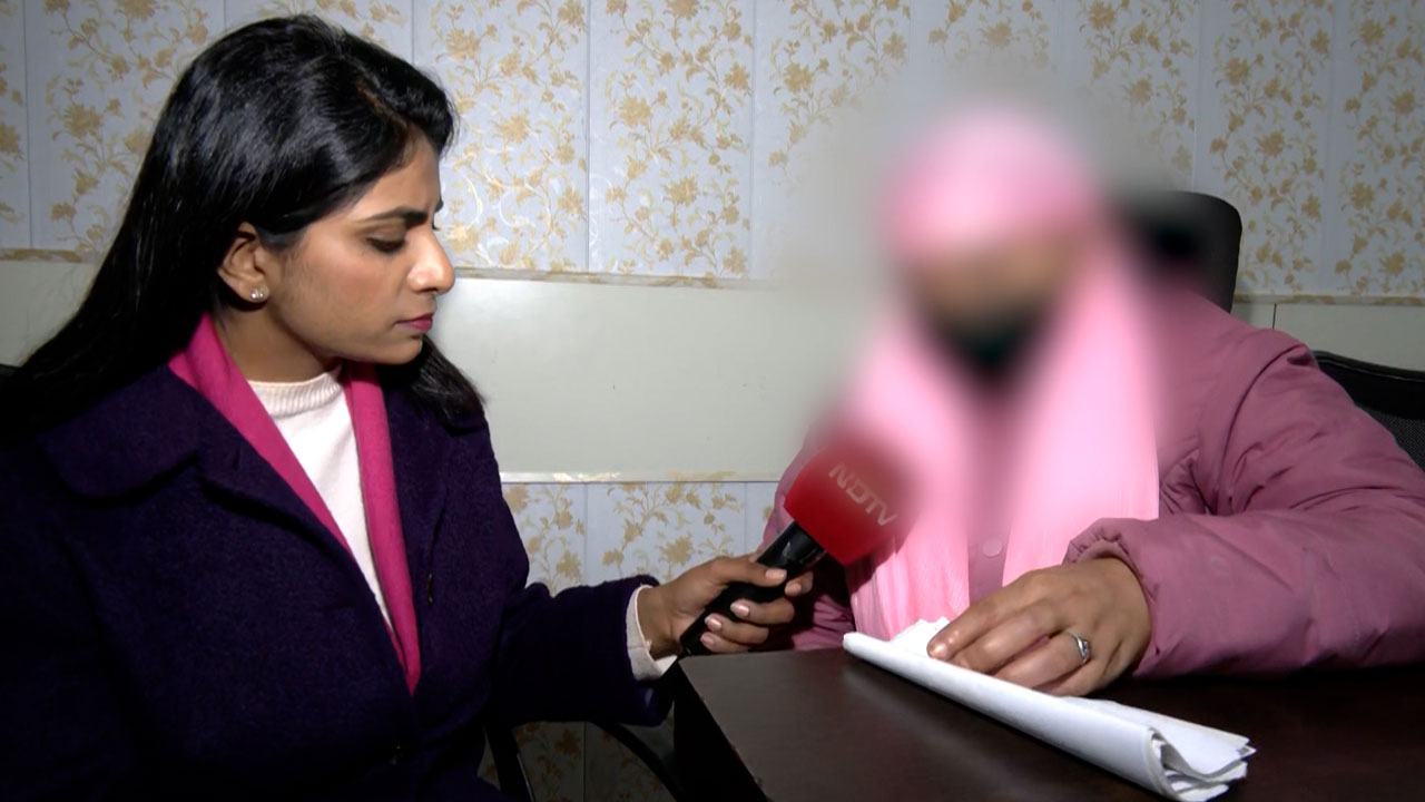 "Have To Pursue Till He Gets Death Penalty": Unnao Rape Survivor's Promise