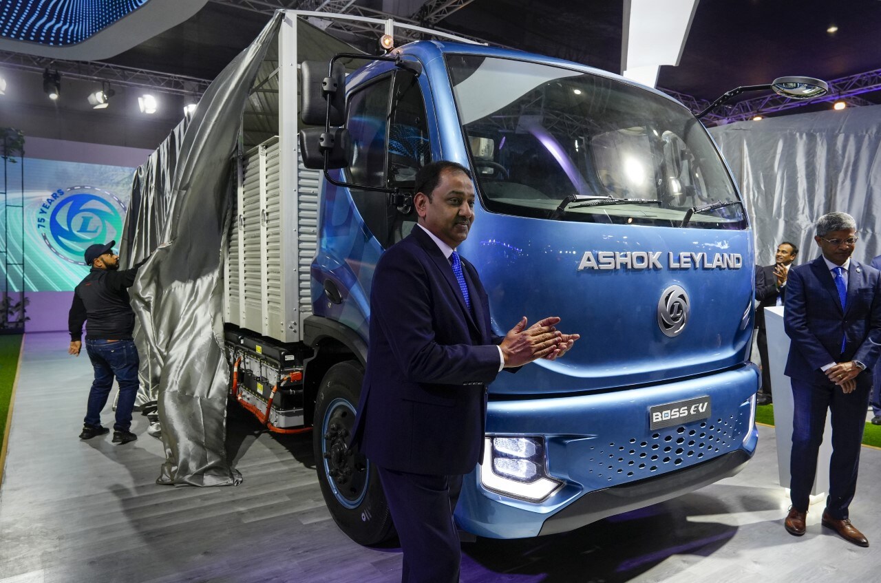 Ashok Leyland To Infuse Rs 200 Crore In Finance Arm