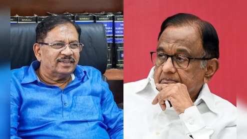 P Chidambaram Slams Karnataka Home Minister's Bulldozer Remark