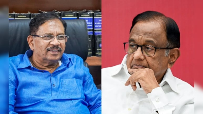 P Chidambaram Slams Karnataka Home Minister's Bulldozer Remark