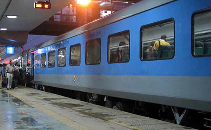 IRFC Share Price Spikes After Receiving 'Navratna' Status
