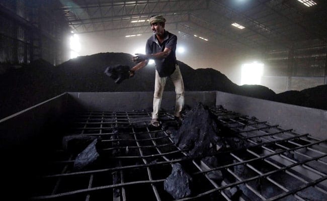 Coal India March Quarter Profit Rises 46% To Rs 6,693 Crore