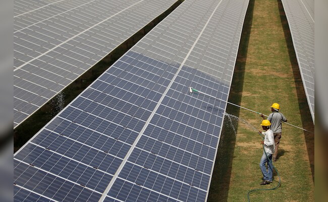 Adani Green Energy Firm To Acquire Stake In Essel Saurya For Rs 15 Crore