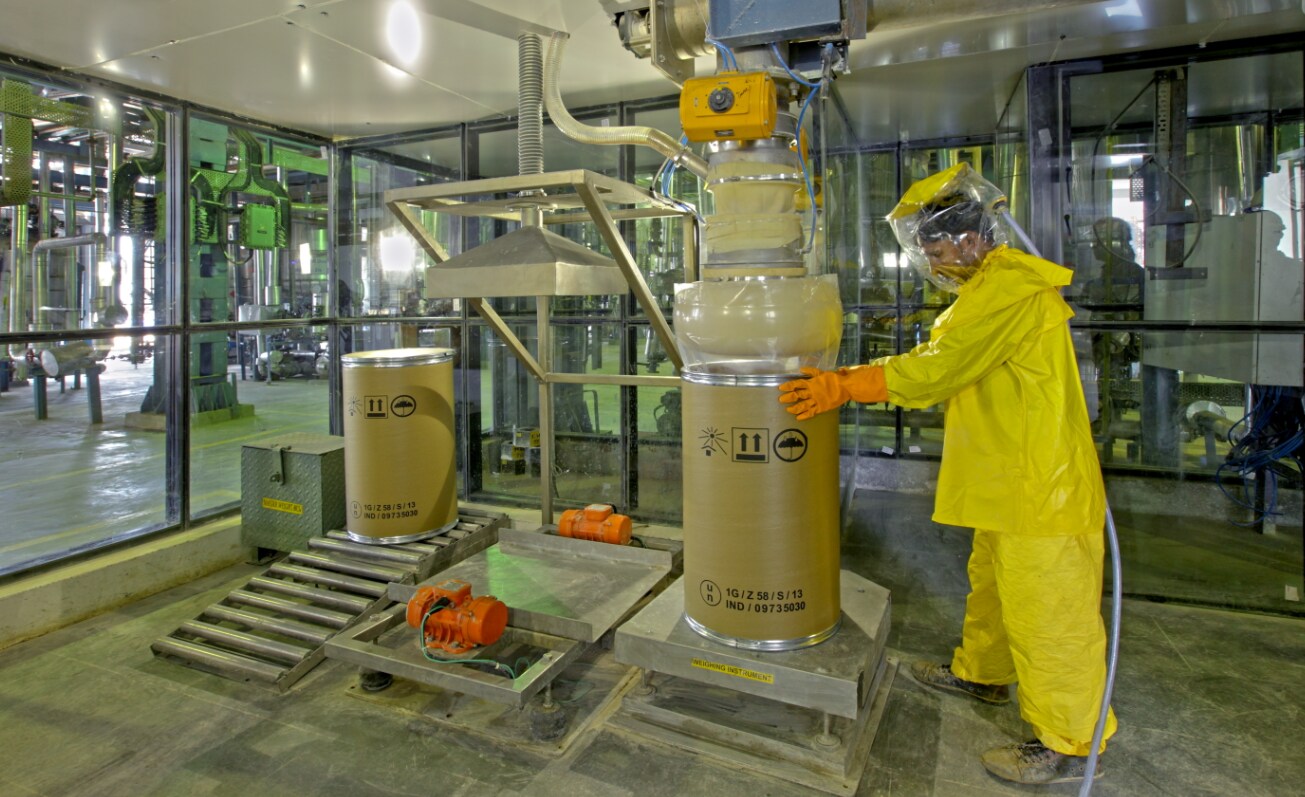 PI Industries Gains Most In Two Weeks On Q1 Beat