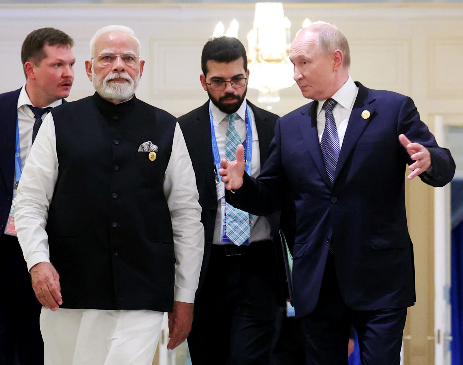 PM मोदी से करूंगा बात... भारत दौरे से पहले पुतिन का ऐलान, बड़ी डील की तैयारी