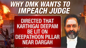 DMK Says Impeachment Motion Not Due To Deepam Judgement