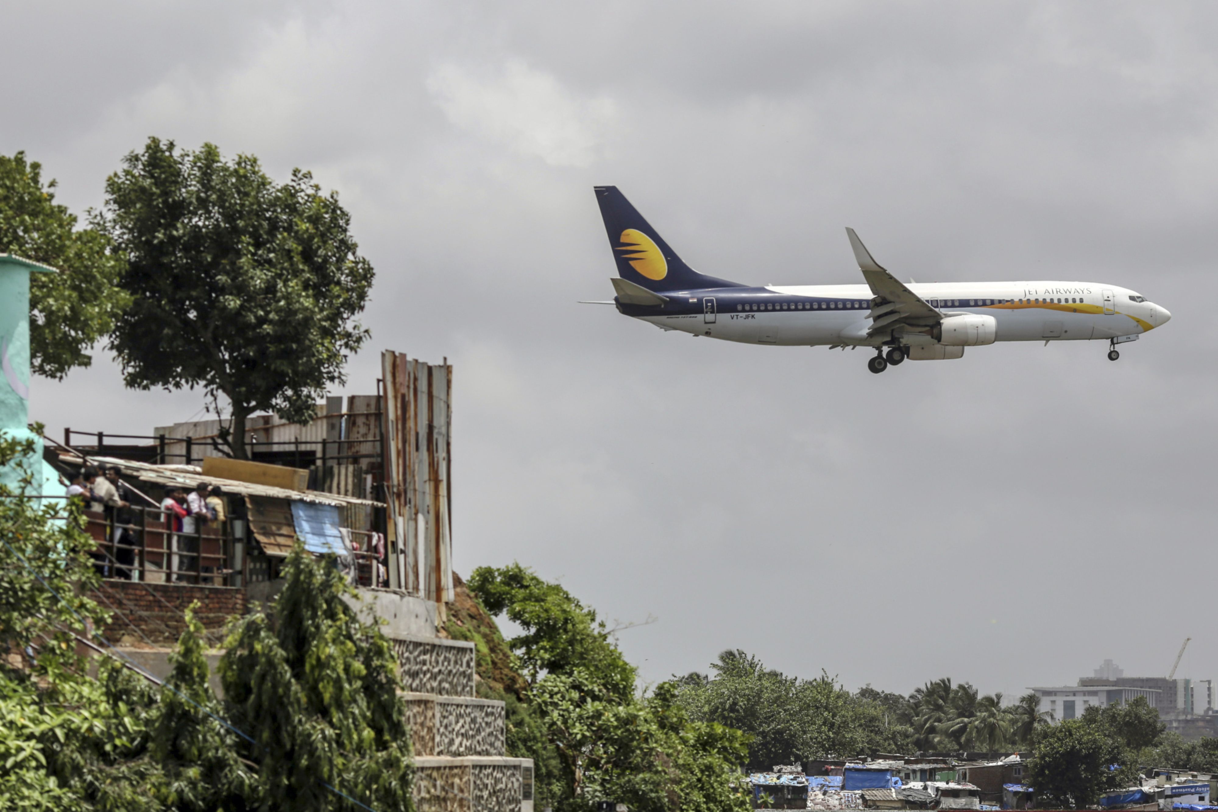 Lenders To Jet Airways Shortlist Four Potential Bidders