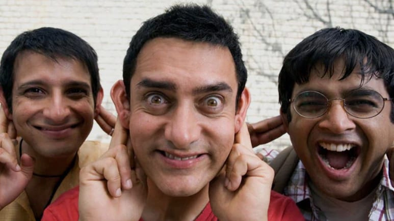 3 ईडियट्स के सीक्वल का कर रहे हैं इंतजार? सुनिये क्या बता रहे हैं माधवन और आमिर खान