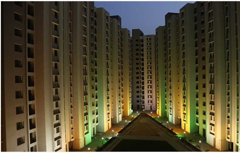 PSP Projects - Building For India: Dolat Capital