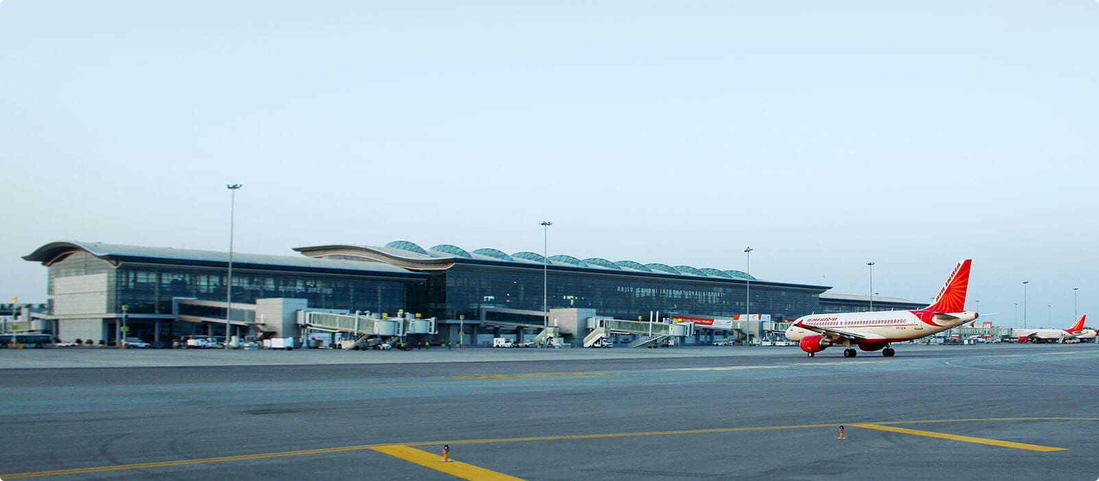Hyderabad Airport Unveils Exclusive Terminal for Private Jet Users