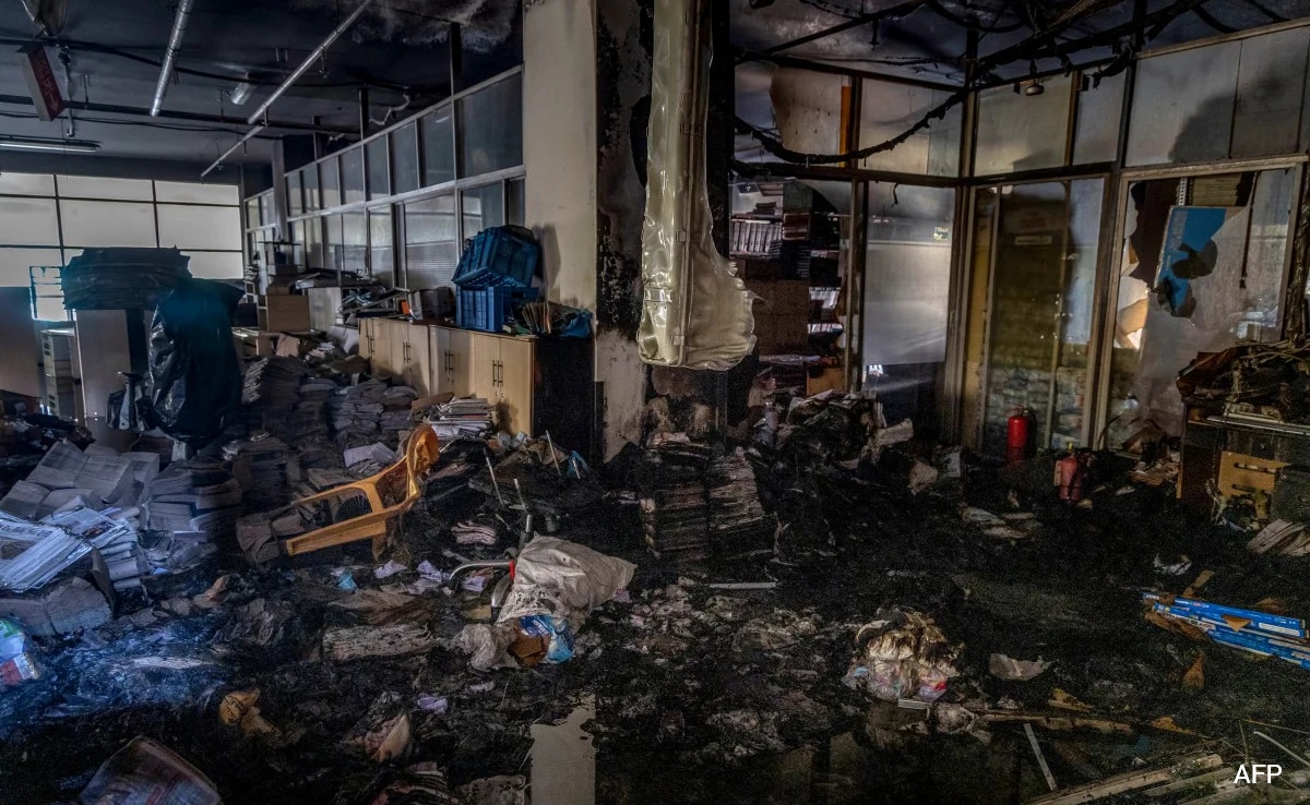 Latest and Breaking News on NDTV