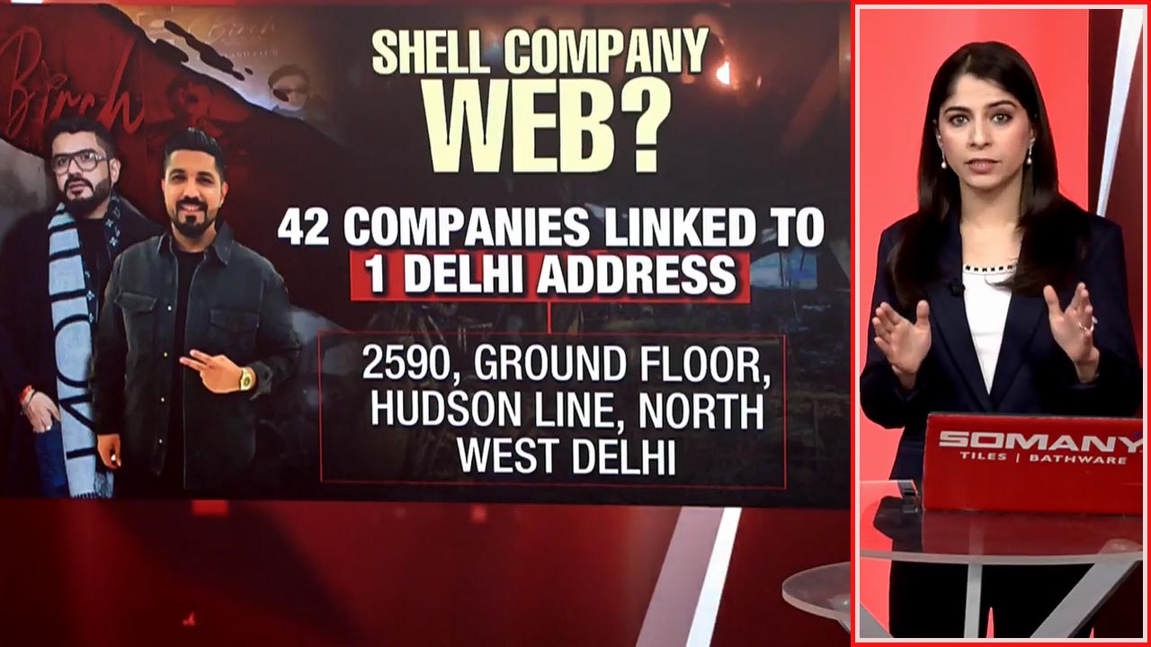 Inside The Luthra Brothers' 42-Company Web: The Shell Network Behind The Goa Fire