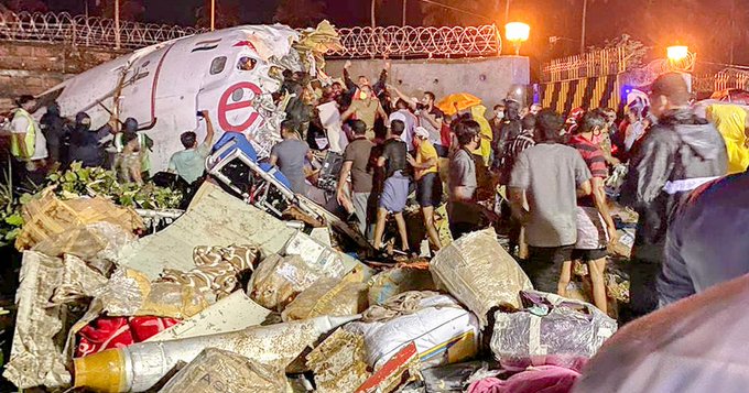 Kozhikode Crash Survivors Recall The Horror That Was