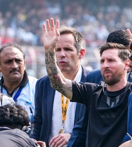 2,000 Police Personnel, World Cup-Level Arrangement: Strict Security Measures In Mumbai For Lionel Messi GOAT Tour