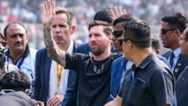 Aspiring Footballers Under 13 To Meet Messi During GOAT Tour's Mumbai Leg