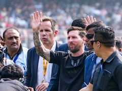 Regret Bringing Messi To India: Tour Organiser Drops Massive Bombshell