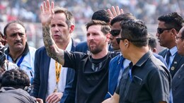 Bengal To Reopen Messi Event Chaos Files, Organiser Asked To Refund Fans