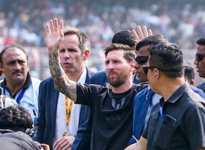 Regret Bringing Lionel Messi To India: Tour Organiser Drops Massive Bombshell