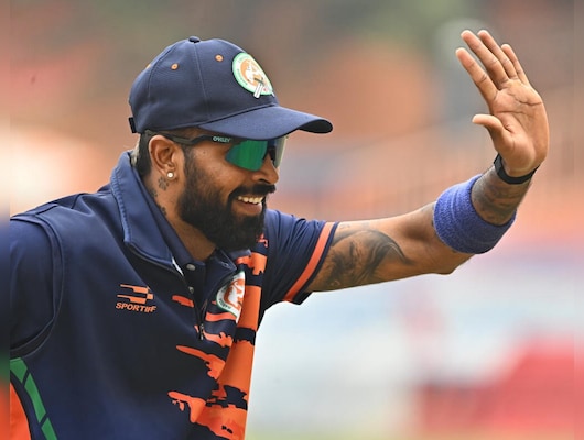 Hardik Pandyas Presence Forces Venue Shift For Barodas SMAT Game