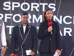 "Worked Hard To Make Our Nation Proud": Harmanpreet Kaur At NDTV Indian Of The Year 2025