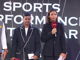 "Worked Hard To Make Our Nation Proud": Harmanpreet Kaur At NDTV Indian Of The Year 2025