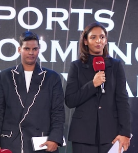 "Worked Hard To Make Our Nation Proud": Harmanpreet Kaur At NDTV Indian Of The Year 2025