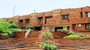 JNU Asks Students, Staff To Avoid Jantar Mantar Protest Site, Exercise Caution On Social Media