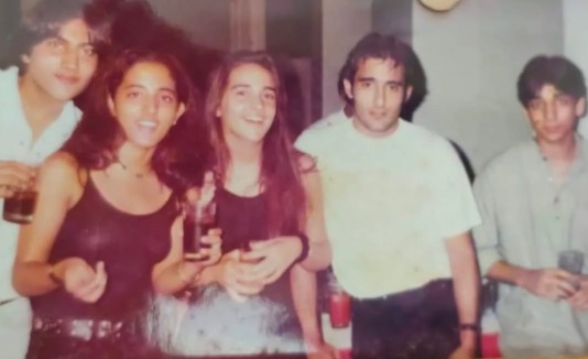 Amid <i>Dhurandhar</i> Buzz, Tara Sharma Shares Throwback Pic Of The "Most Private Person" Akshaye Khanna