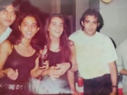 Amid <i>Dhurandhar</i> Buzz, Tara Sharma Shares Throwback Pic Of The "Most Private Person" Akshaye Khanna