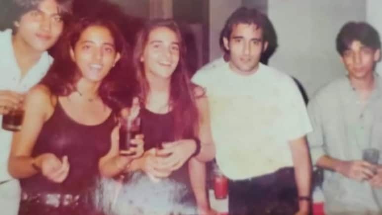 Amid <i>Dhurandhar</i> Buzz, Tara Sharma Shares Throwback Pic Of The "Most Private Person" Akshaye Khanna